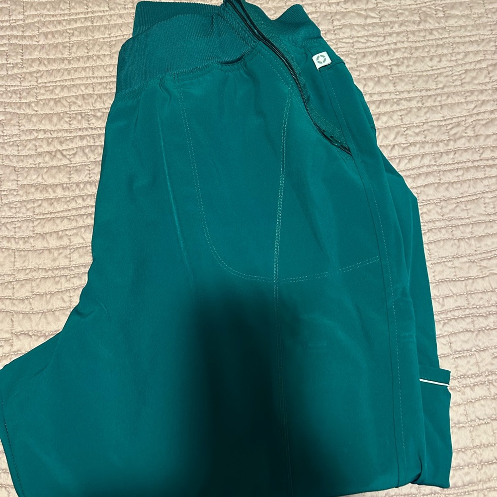 Infinity scrub pants